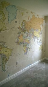 Beaumont Decorators - Wallpapering