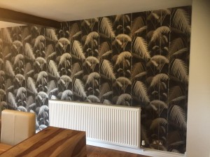 Beaumont Decorators - Custom Wallpapering