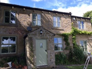 Beaumont Decorators - Professional Window Door Frame
